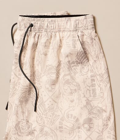 Creeping Death Stretch Swim Trunks thumbnail 5
