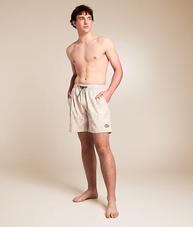 Creeping Death Stretch Swim Trunks