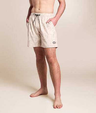 Creeping Death Stretch Swim Trunks thumbnail 2