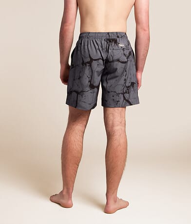 Cracked Stretch Swim Trunks thumbnail 4