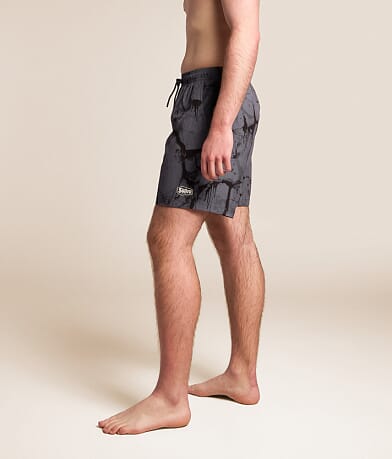 Cracked Stretch Swim Trunks thumbnail 3