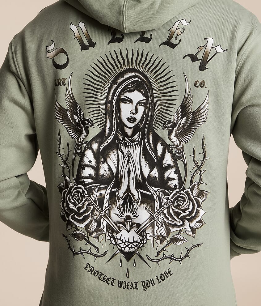 Sacred Hooded Sweatshirt