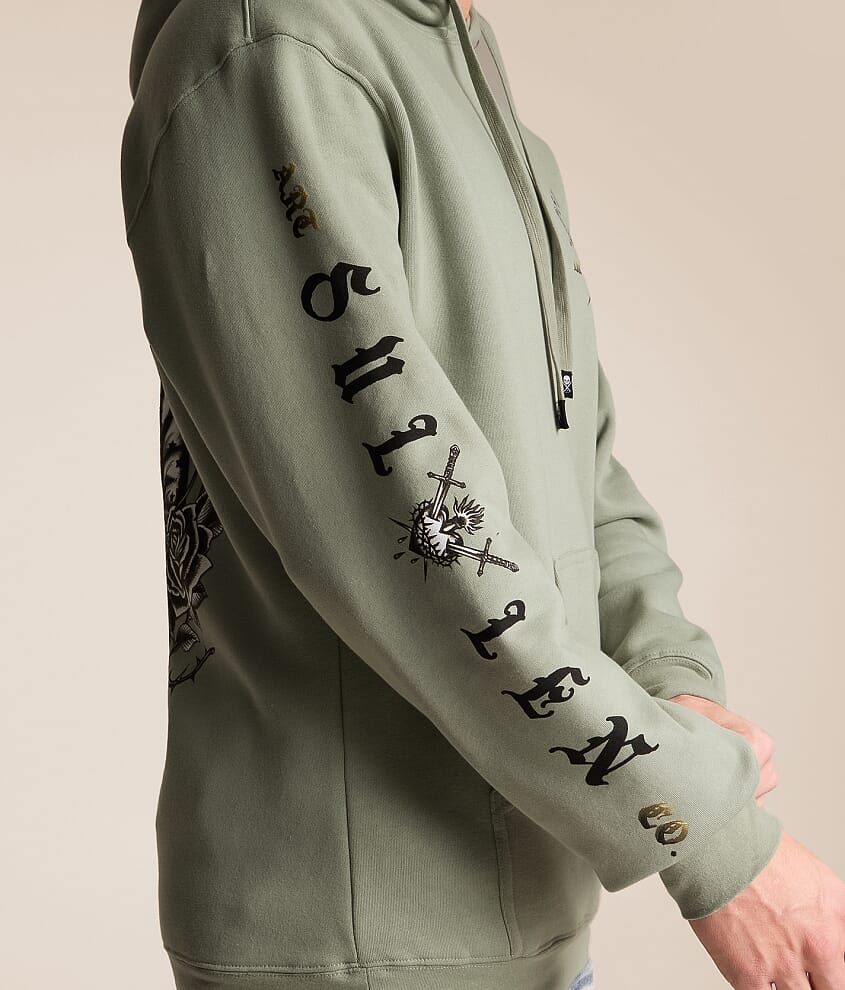 Sacred Hooded Sweatshirt