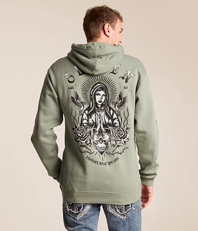 Men's Sullen Hoodies Sweatshirts | Buckle