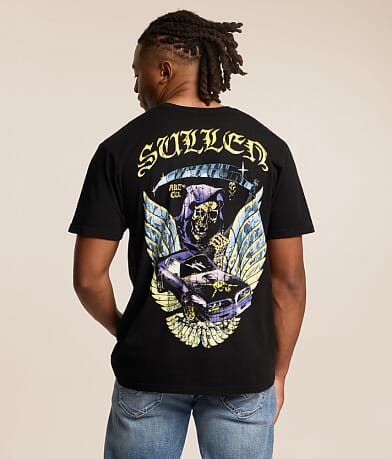 Men's Sullen Clothing | Tees, Hoodies, & More | Buckle