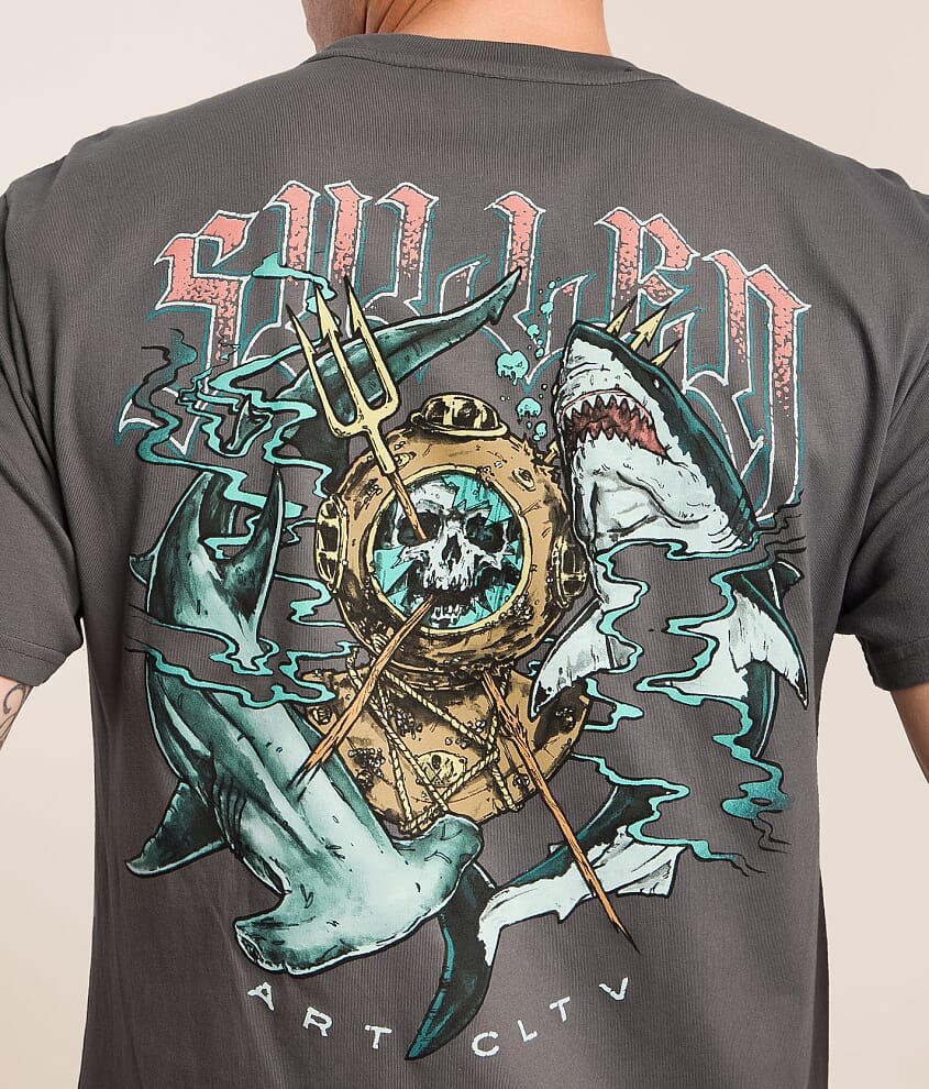 Deep Sea Diver T-Shirt