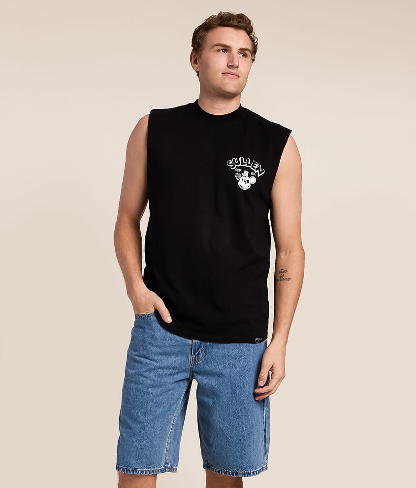 Who's Next Tank Top