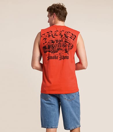 Men's Red Tank Tops | Buckle