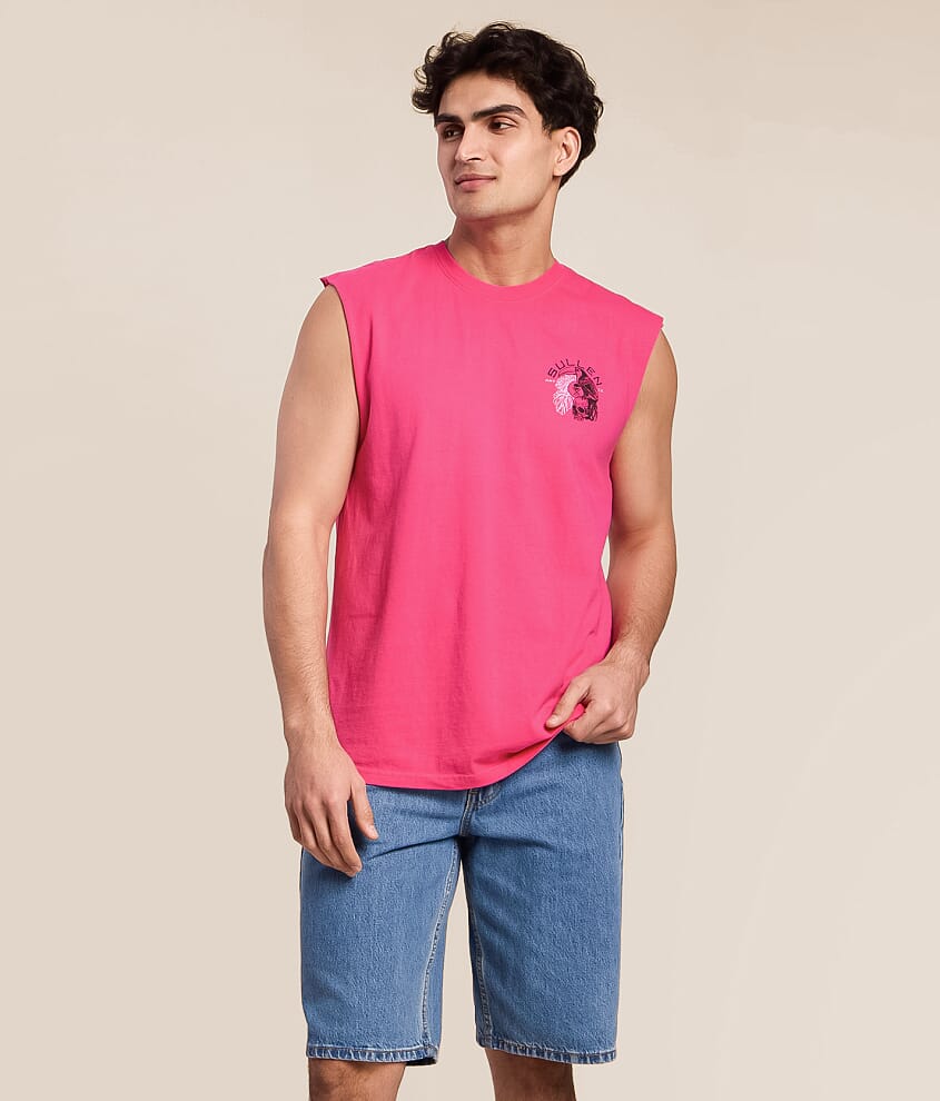 Birds Of Paradise Tank Top