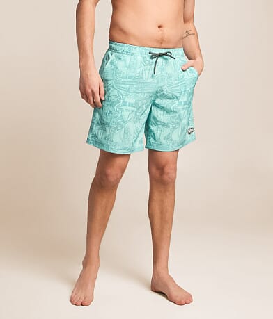 Vice City Stretch Swim Trunks thumbnail 2