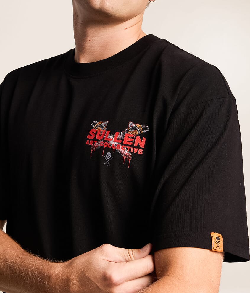 Chainsaw Badge T-Shirt