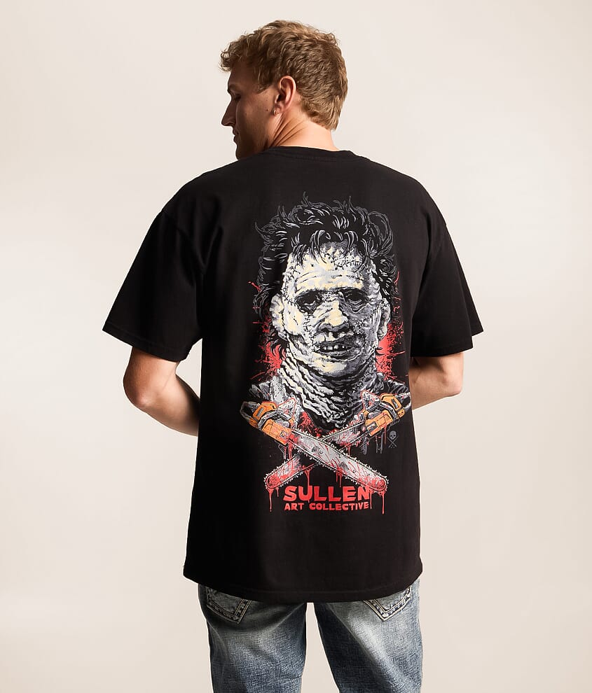 Chainsaw Badge T-Shirt