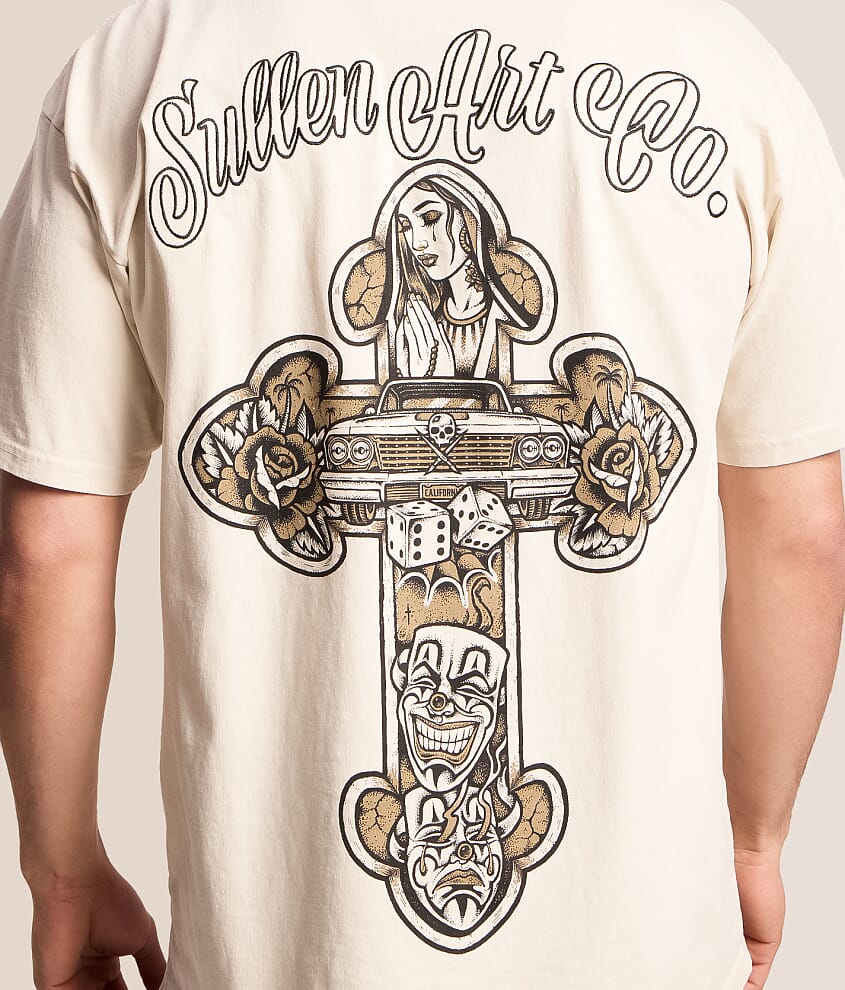 Crossed T-Shirt