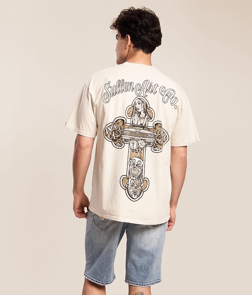 Crossed T-Shirt