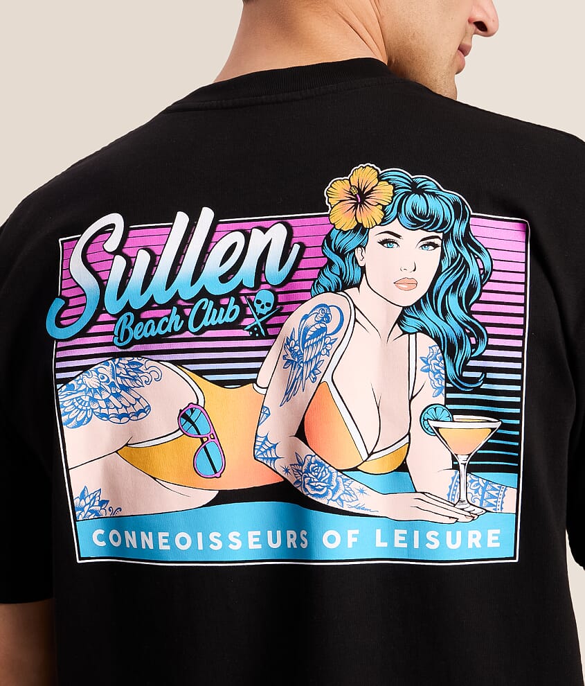 Beach Club T-Shirt