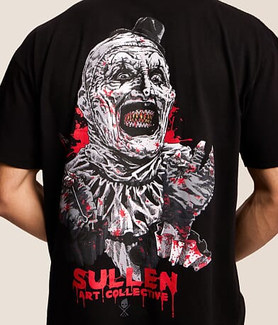 Killer Clown T-Shirt thumbnail 3