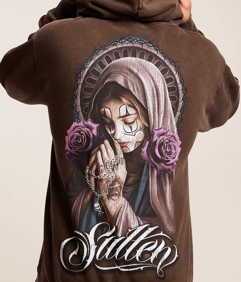 Remorse Hooded Sweatshirt