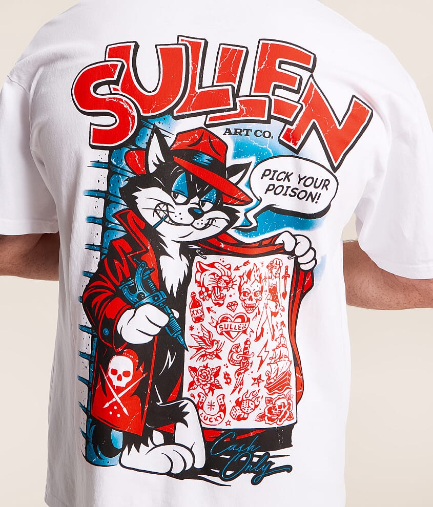 Tattoo Flasher T-Shirt