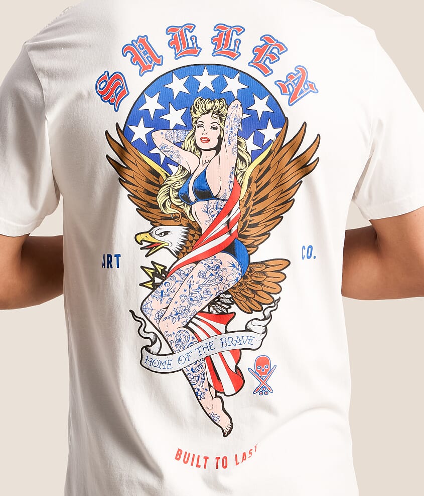 Americana Pin-Up T-Shirt