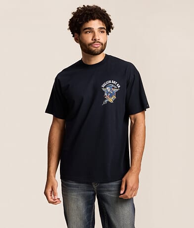 Might Sting T-Shirt thumbnail 2