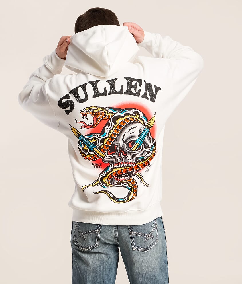 Snake Pit Hooded Sweatshirt