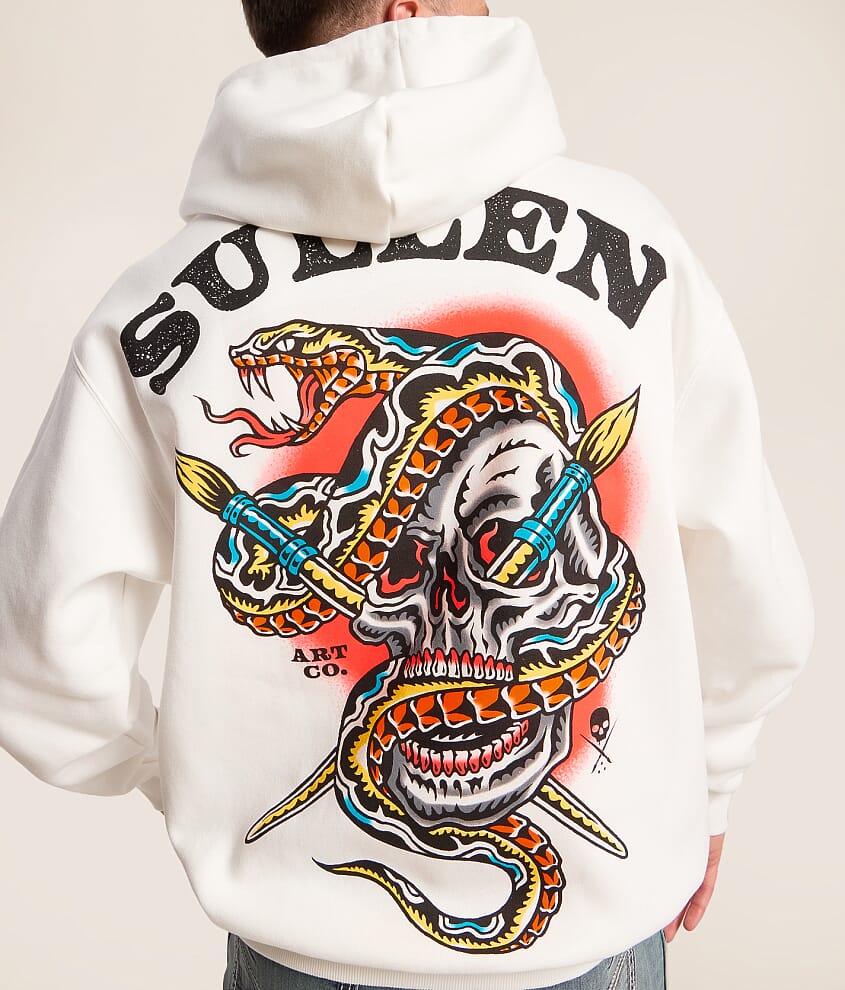 Snake Pit Hooded Sweatshirt