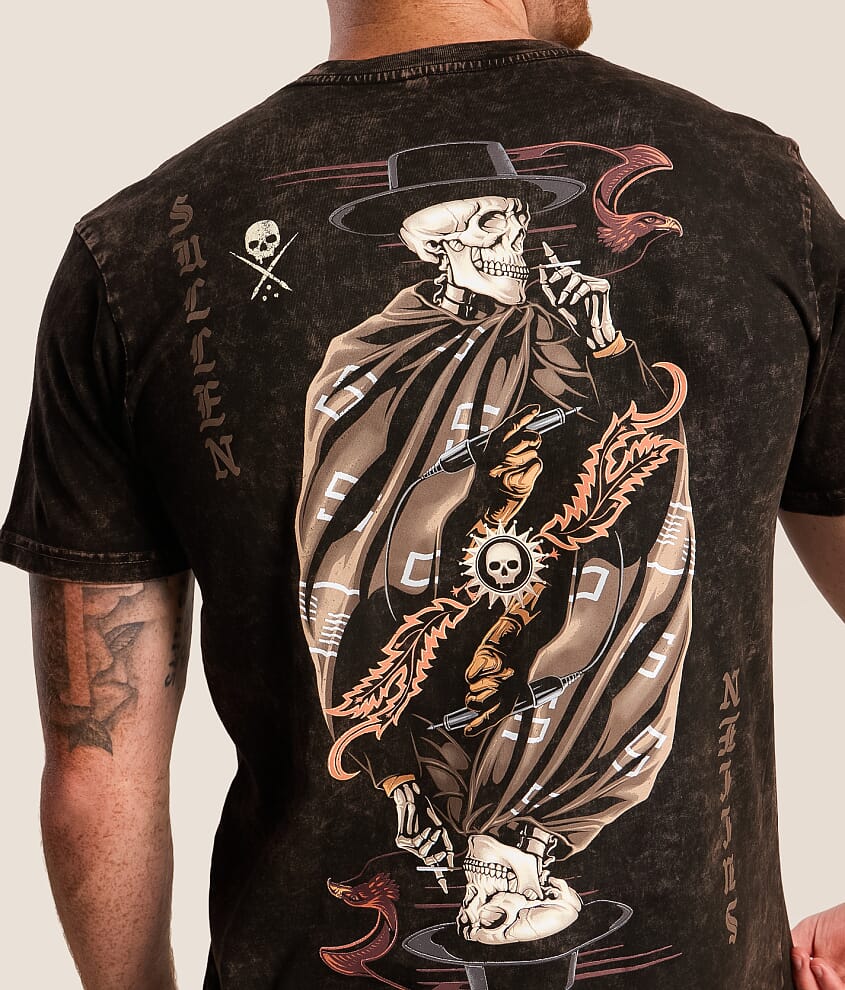 Tattoo Outlaw T-Shirt
