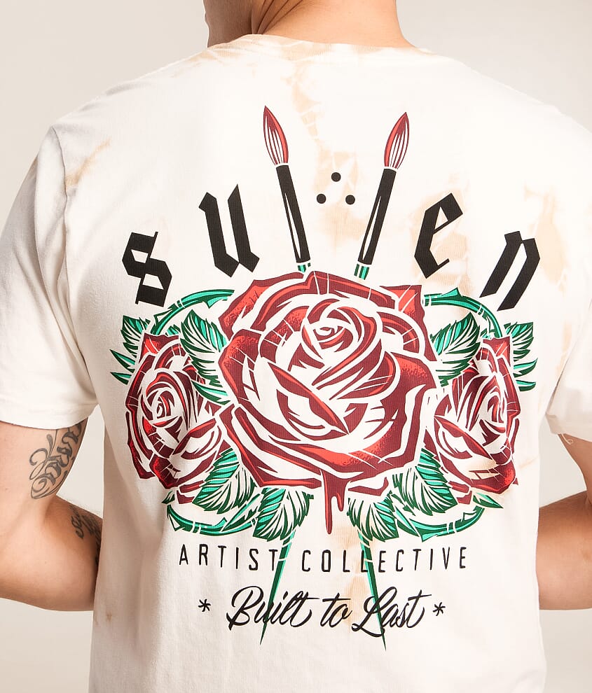 Red Roses T-Shirt