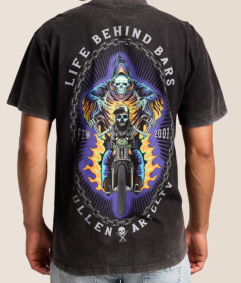 Behind Bars T-Shirt