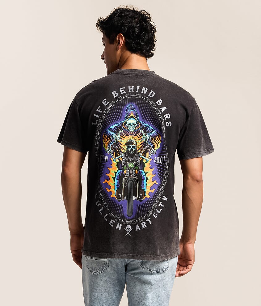Behind Bars T-Shirt