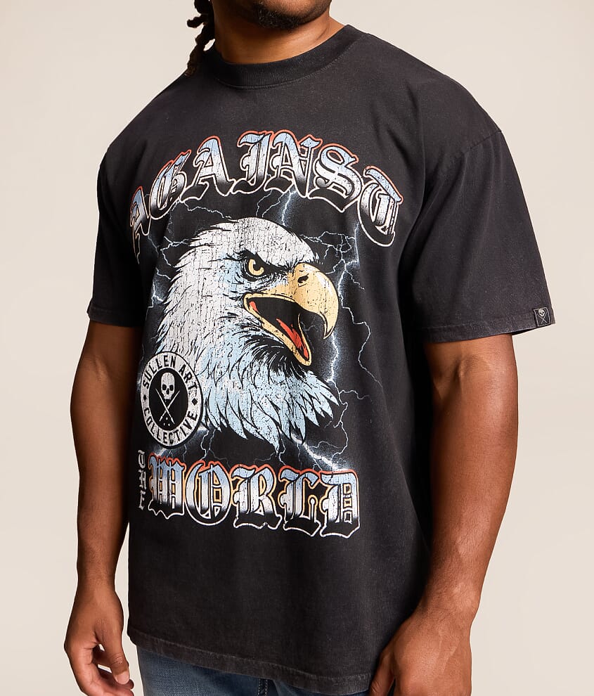 Against The World T-Shirt