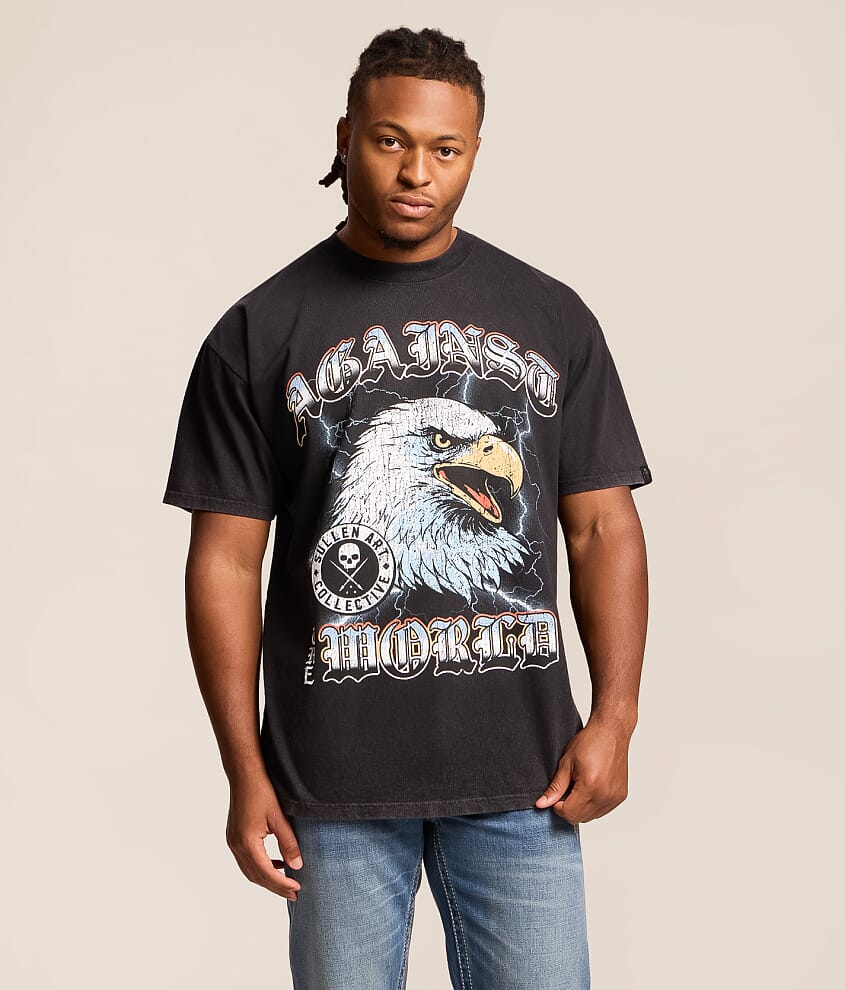 Against The World T-Shirt