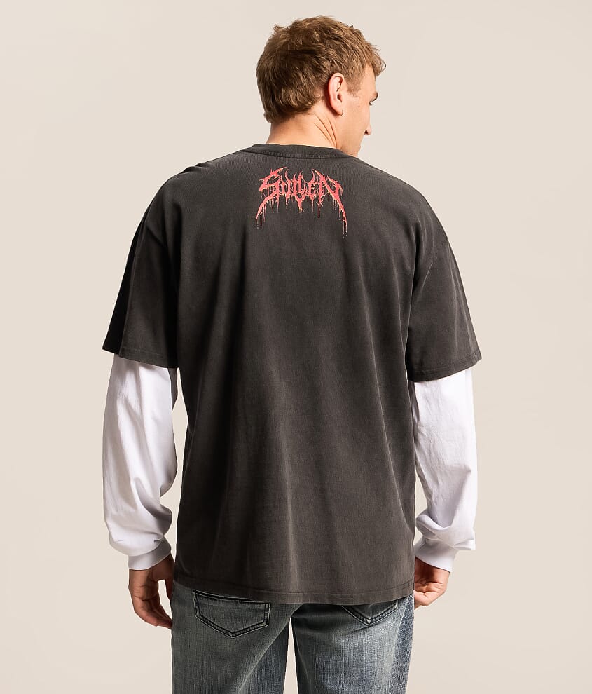 Luiz Booth T-Shirt