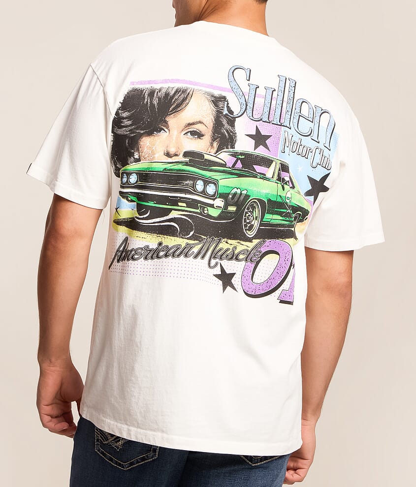 American Muscle T-Shirt