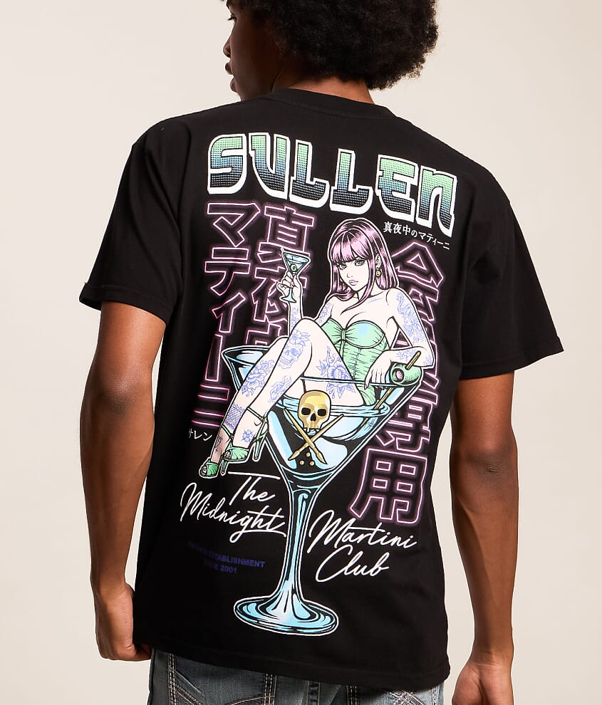 Midnight Martini T-Shirt