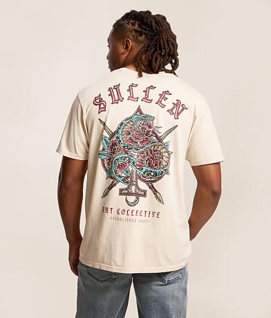Snake Spade T-Shirt