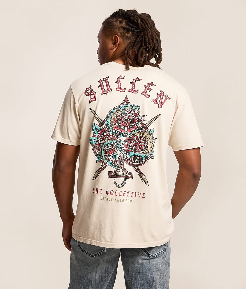 Snake Spade T-Shirt