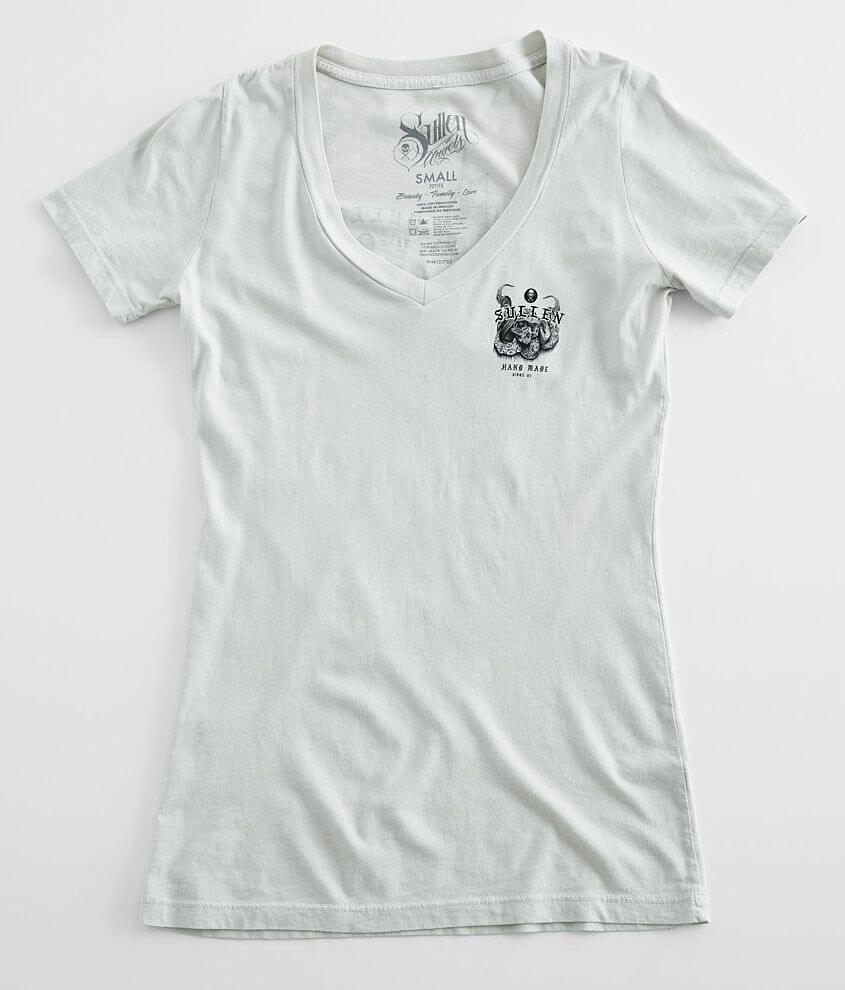 Image of Sullen Angels Rough Seas T-Shirt