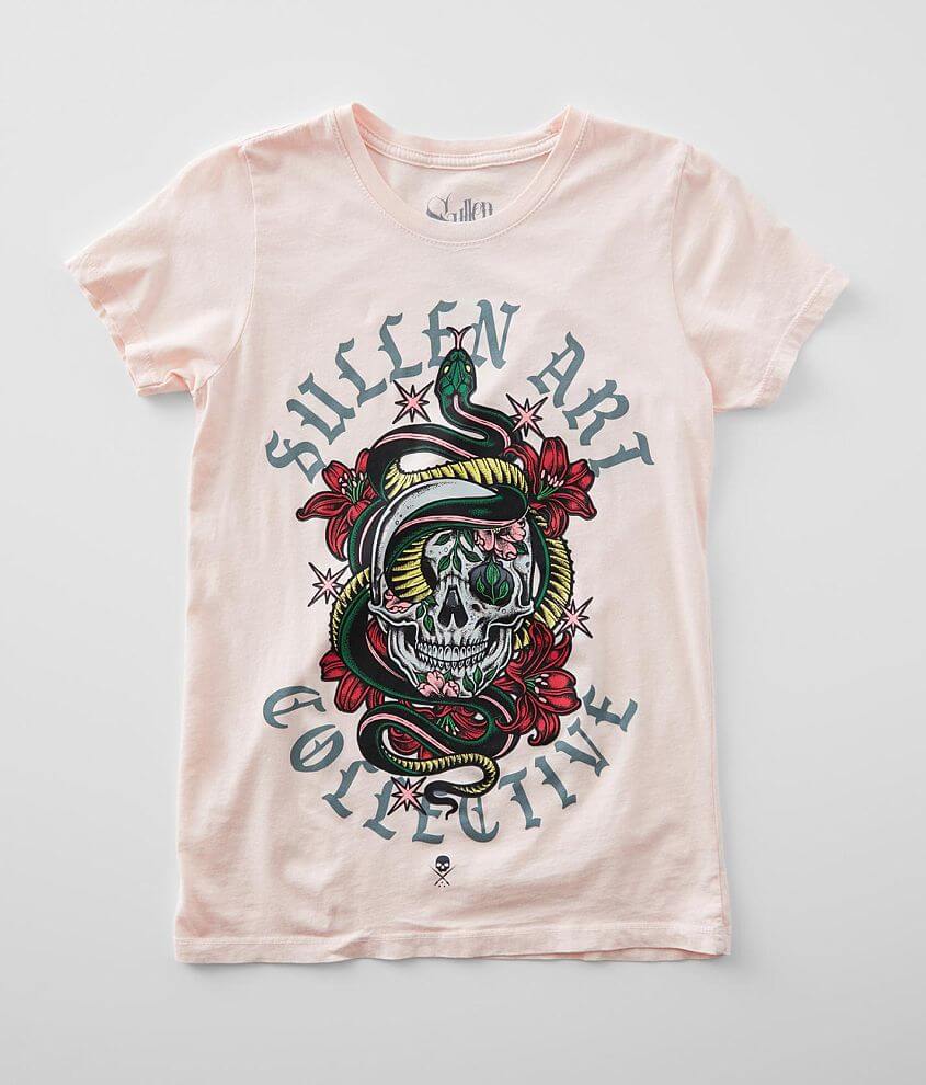 Image of Sullen Angels Vipers T-Shirt