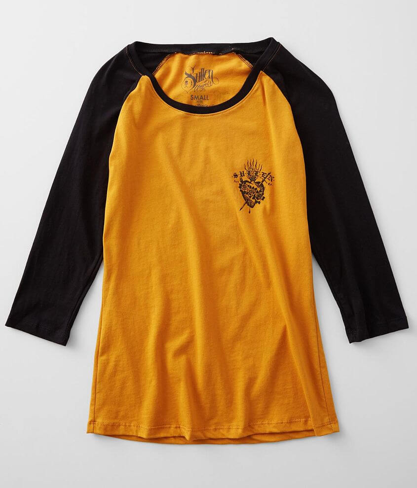 Image of Sullen Angels Bed Of Roses T-Shirt