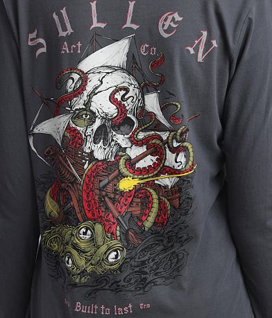 Sullen Angels Kraken T-Shirt MISC_DETAIL_1