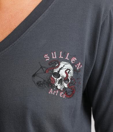 Sullen Angels Kraken T-Shirt MISC_DETAIL_2