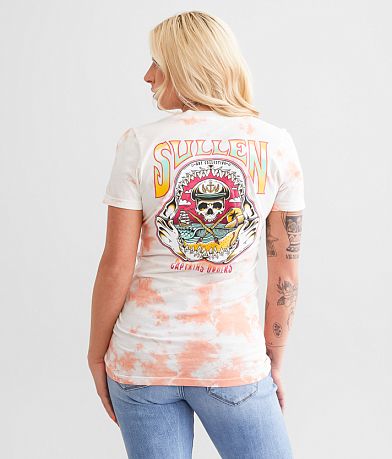 Sullen Captain's Orders T-Shirt front view