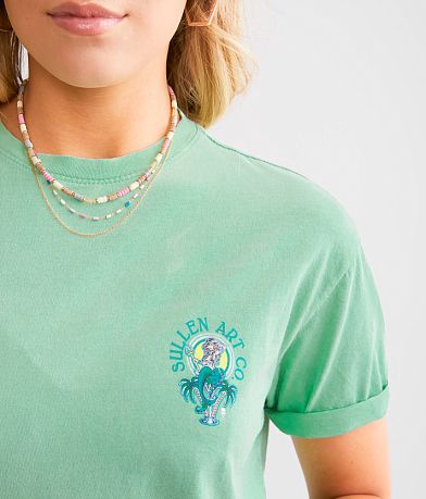 Sullen Bubbles Over Trouble T-Shirt MISC_DETAIL_1