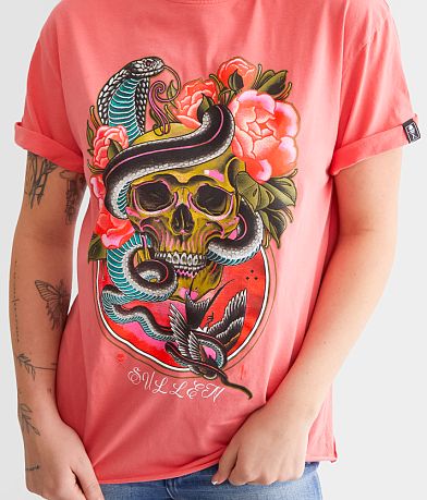 Sullen Cobra T-Shirt MISC_DETAIL_1