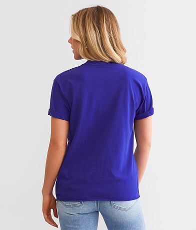 Sullen Siren Sharks T-Shirt BACK
