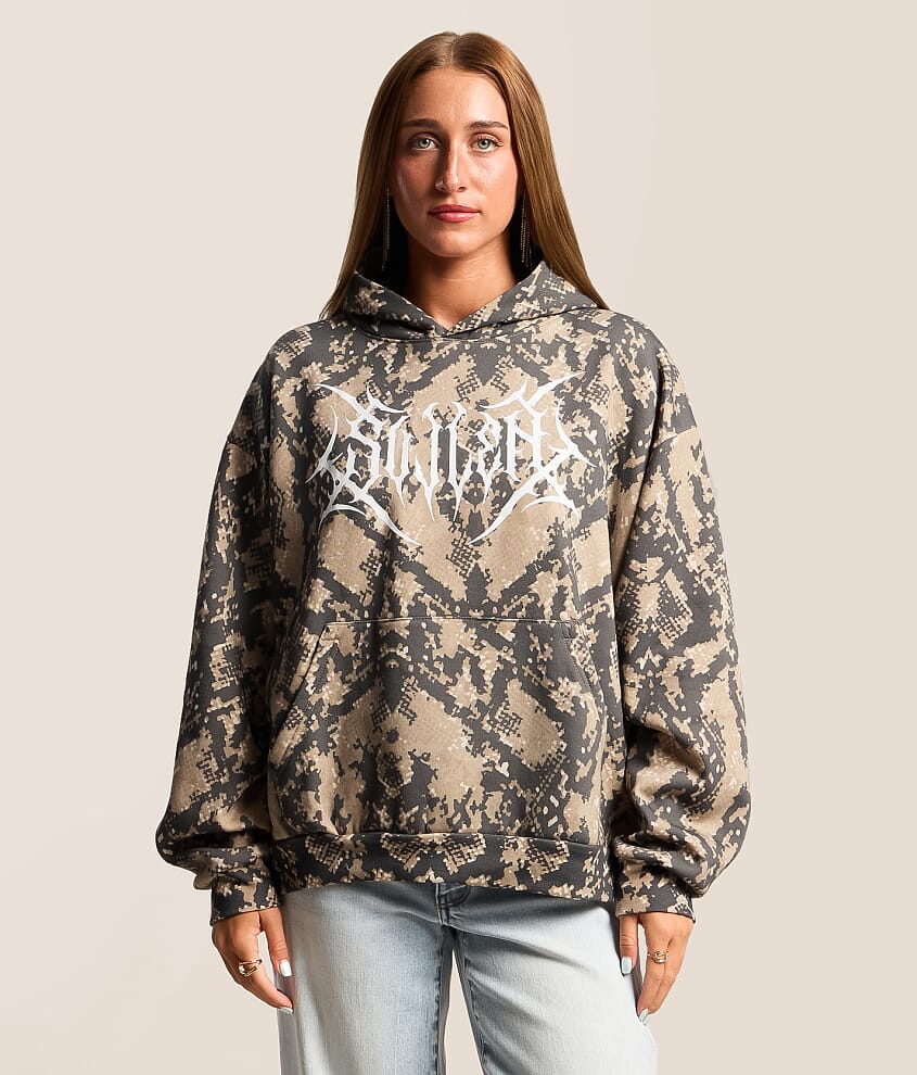Angels Rattled Hooded Sweatshirt