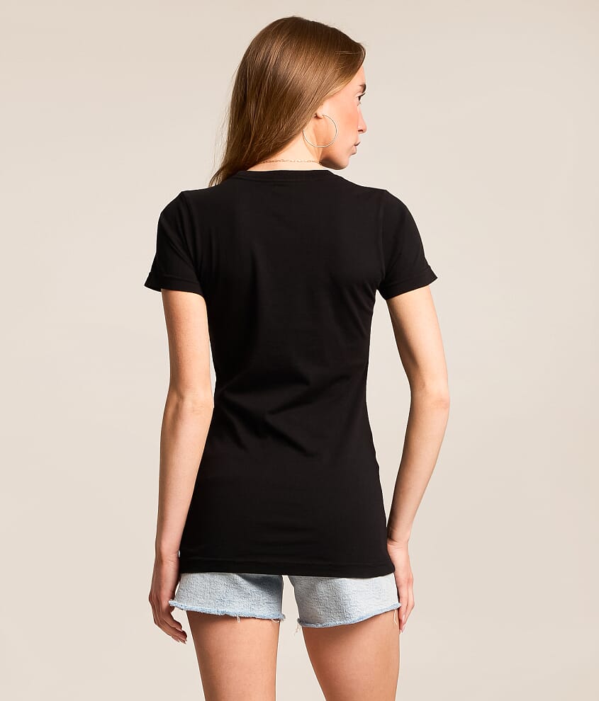 Angels Crawling Leopard T-Shirt - thumbnail 3