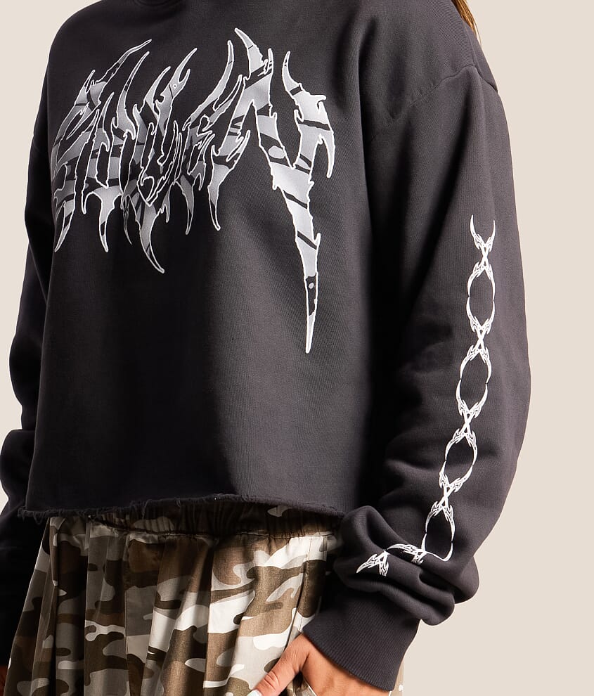 Angels Hexwing Hooded Sweatshirt - thumbnail 4