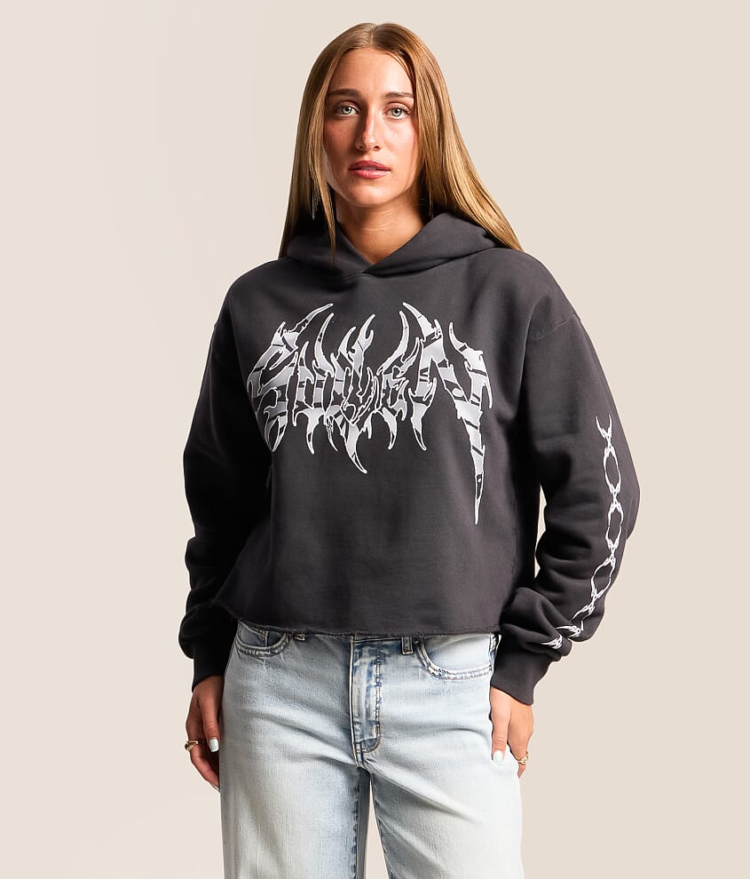 Angels Hexwing Hooded Sweatshirt - thumbnail 2